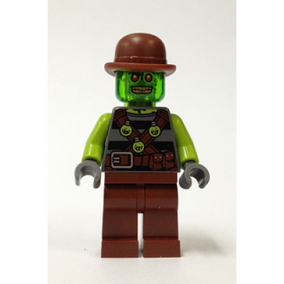 LEGO MINIFIGS Ultra Agents , Retox